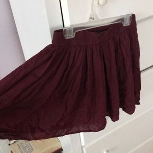 Brandy Melville Skater Skirt
